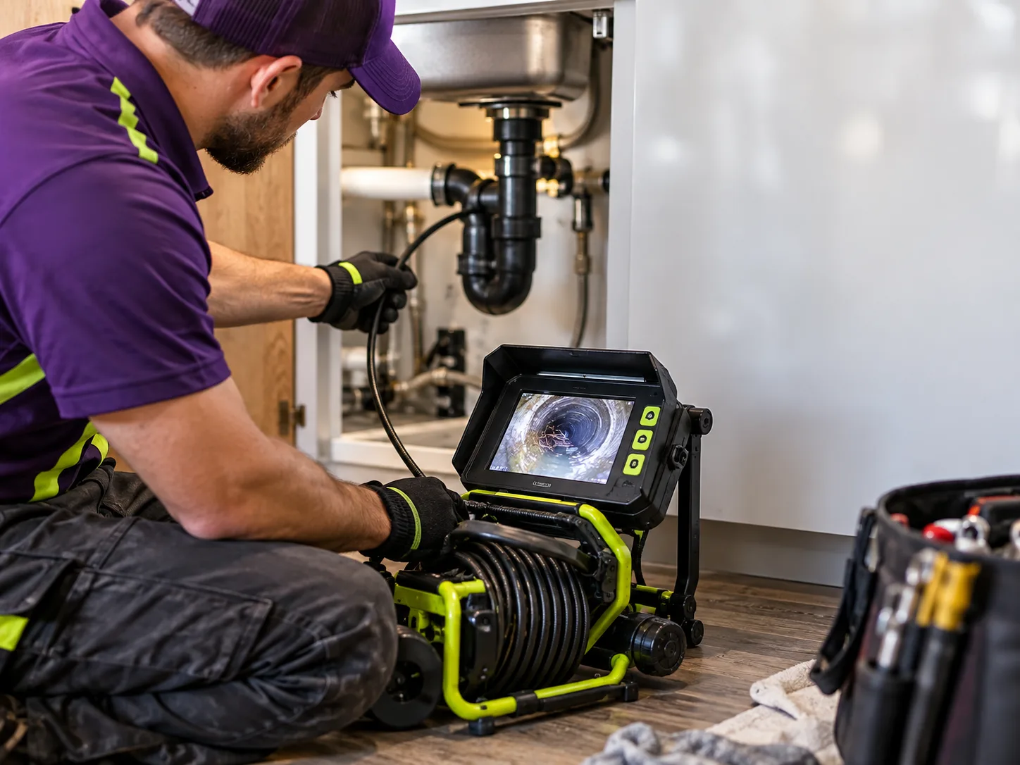 Drain Cleaning company in Roann, IN
