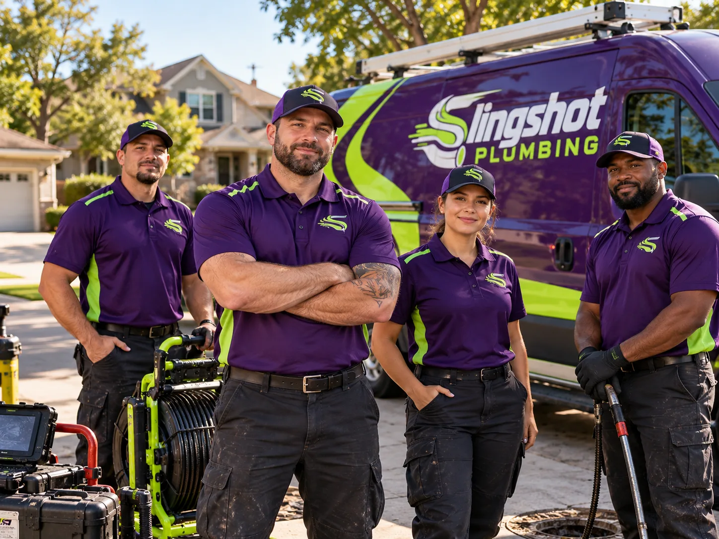 Drain Cleaning in Roann, IN near me