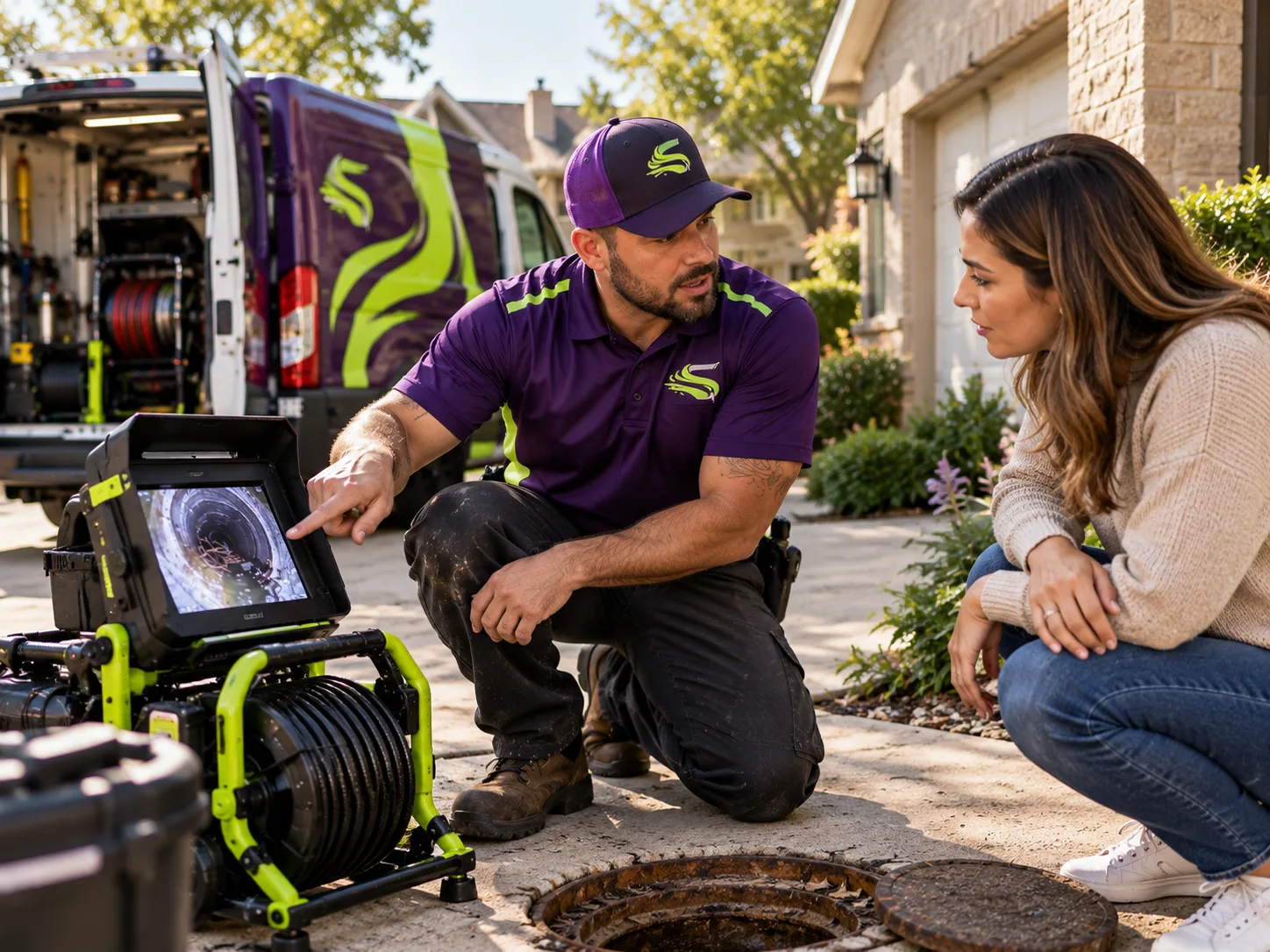 Drain Cleaning Roann, IN FAQs